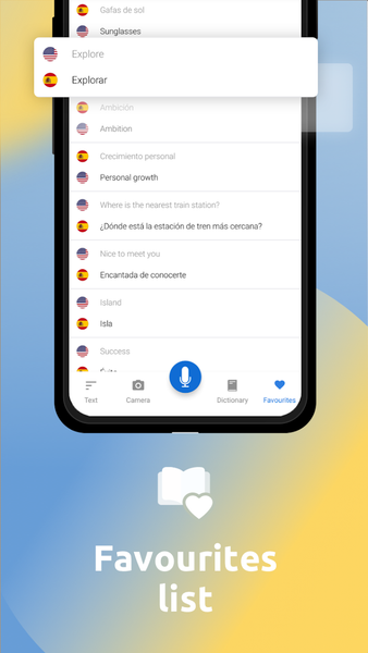 Oxford Dictionary & Translator - عکس برنامه موبایلی اندروید