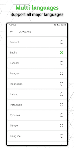 Full Battery Alarm - Image screenshot of android app