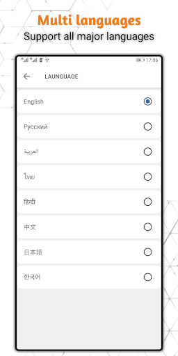 Battery 100% Alarm - Image screenshot of android app