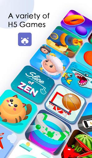 H5 Game Box - Image screenshot of android app