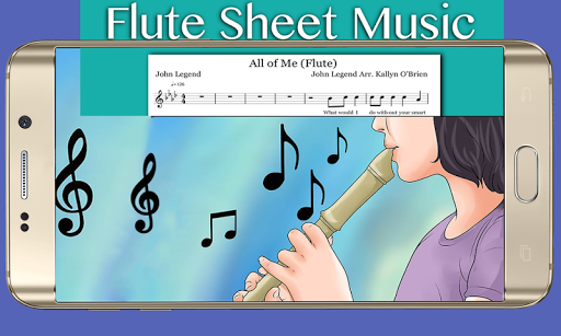 Real flute sale