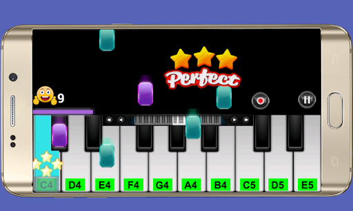 Real Piano Teacher ۲ - عکس بازی موبایلی اندروید