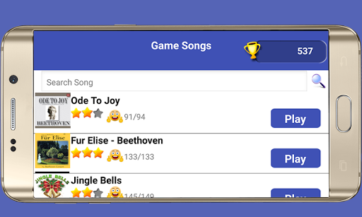 Real Piano Teacher ۲ - عکس بازی موبایلی اندروید