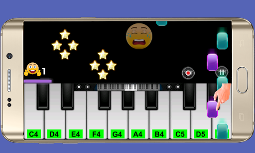 Real Piano Teacher ۲ - عکس بازی موبایلی اندروید