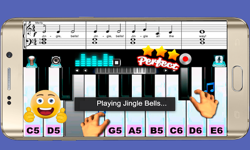 Real Piano Teacher ۲ - عکس بازی موبایلی اندروید