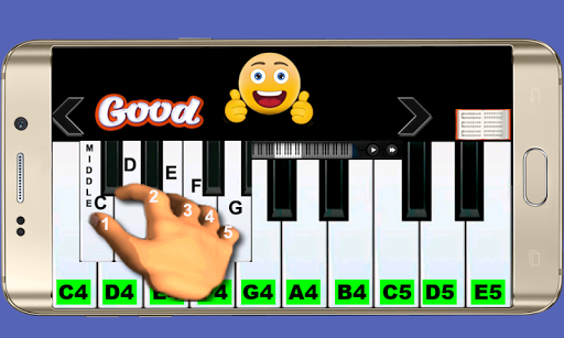 Real Piano Teacher ۲ - عکس بازی موبایلی اندروید