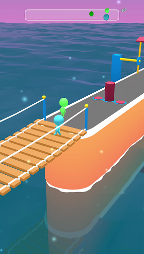 Toy Race ۳D - عکس بازی موبایلی اندروید