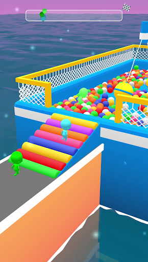 Toy Race ۳D - عکس بازی موبایلی اندروید