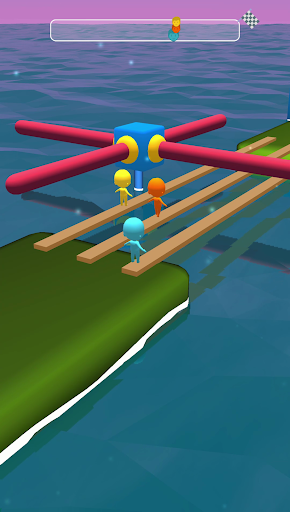 Toy Race ۳D - عکس بازی موبایلی اندروید