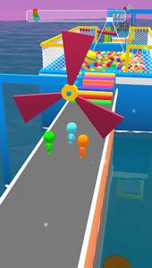 Toy Race 3D - عکس بازی موبایلی اندروید