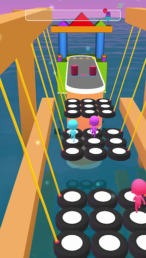 Toy Race ۳D - عکس بازی موبایلی اندروید