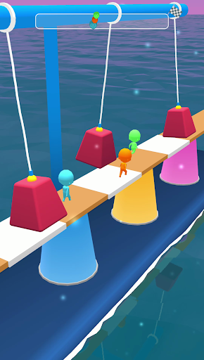 Toy Race ۳D - عکس بازی موبایلی اندروید