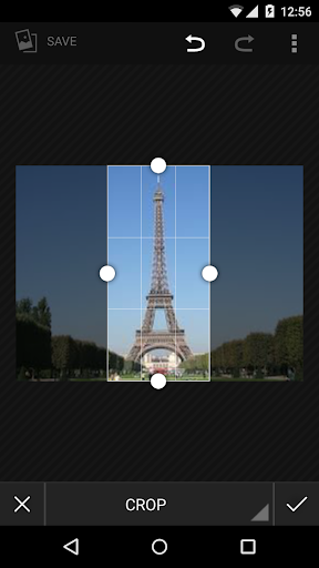 Vertical Gallery - عکس برنامه موبایلی اندروید