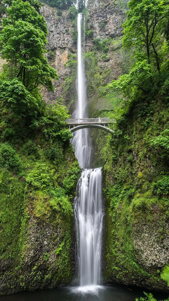 Waterfall Live Wallpaper - Image screenshot of android app