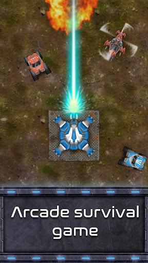 Last Defender - Image screenshot of android app