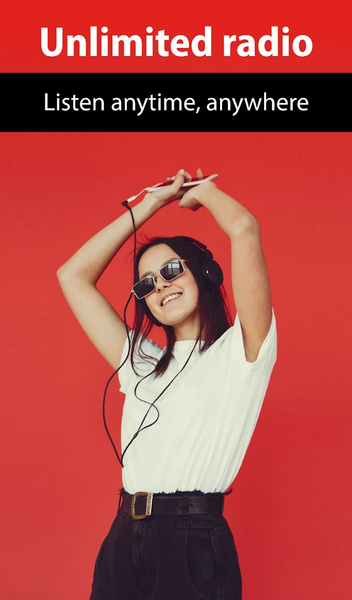 Claro música radio - عکس برنامه موبایلی اندروید
