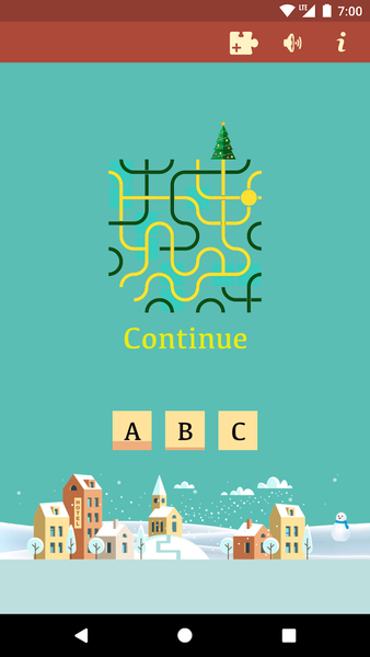 Light Up Christmas ۲ - عکس بازی موبایلی اندروید