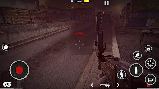 Online Fps Counter Attack - Image screenshot of android app