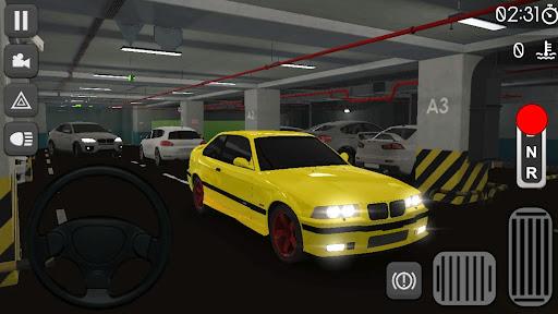 Real Car Parking : Extreme Master - Image screenshot of android app