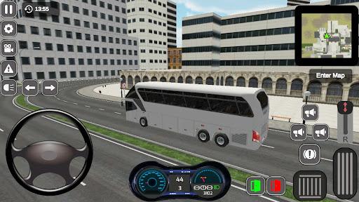 Bus Simulator Driver 3D Pro Extreme - Image screenshot of android app