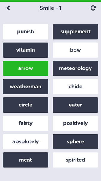 Word to Word: Fun Brain Games - عکس بازی موبایلی اندروید