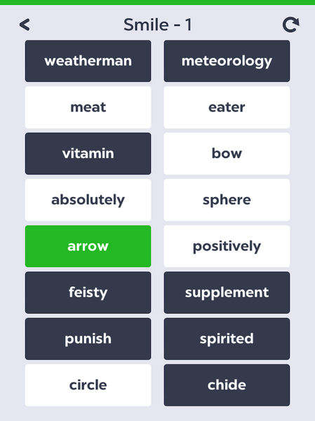 Word to Word: Fun Brain Games - عکس بازی موبایلی اندروید