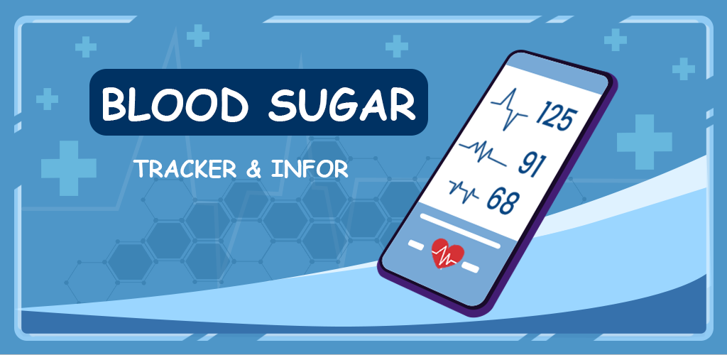 Blood Pressure: Sugar Tracker - Image screenshot of android app