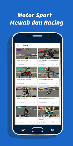 MOD BUSSID - عکس برنامه موبایلی اندروید