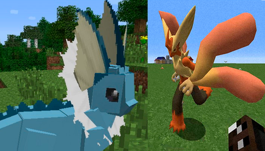 Pixelmon Mod for Minecraft 2018 APK for Android Download