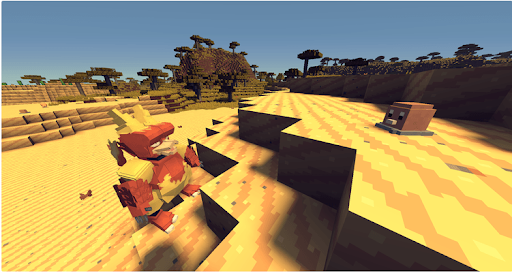 Mod PixelMon - Mod Pokemon for Minecraft PE MCPE - Image screenshot of android app
