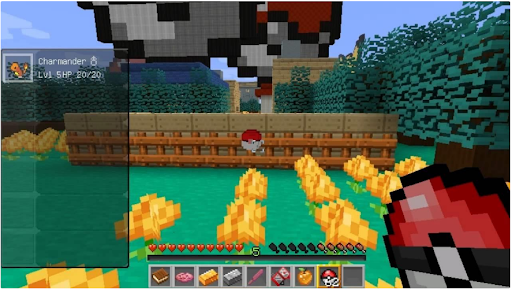 Pixelmon Mod for Minecraft for Android - Download