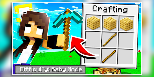 Baby Difficulty Mode at Minecraft - mods and community