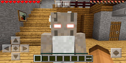 Granny minecraft clearance