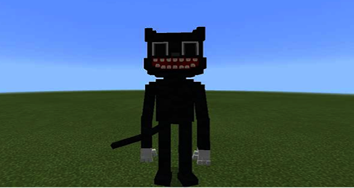 Mod Cartoon Cat for Minecraft - Image screenshot of android app