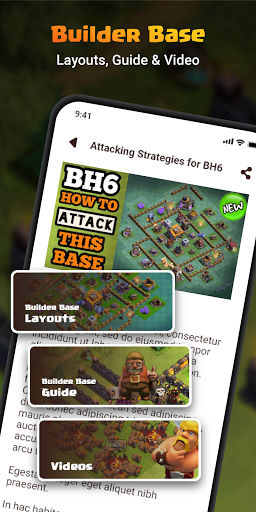 Clash of Map - عکس برنامه موبایلی اندروید