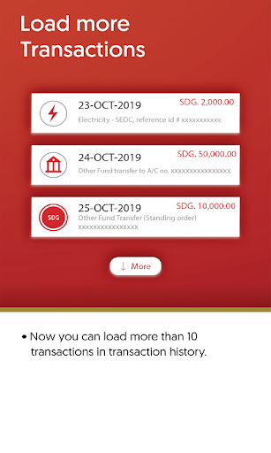 Bankak / بنكك - عکس برنامه موبایلی اندروید