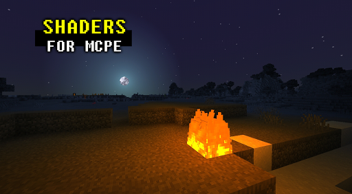 Shaders for Minecraft - عکس برنامه موبایلی اندروید