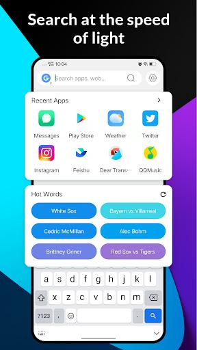 X Launcher - ایکس لانچر - عکس برنامه موبایلی اندروید