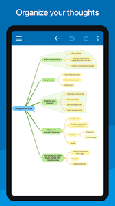 SimpleMind Lite - Mind Mapping - Image screenshot of android app