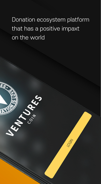 Ventures Network - Rewards app - عکس برنامه موبایلی اندروید