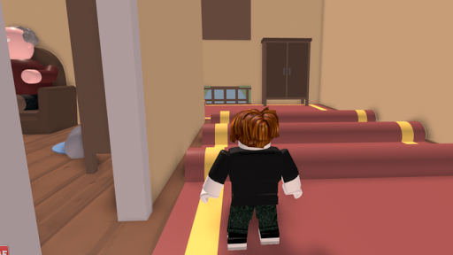 Mod Escape Grandpas House Obby Helper Unofficial - Image screenshot of android app