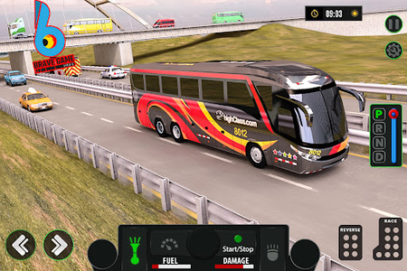 Ultimate Bus Simulator 3D - Xtreme Coach Bus Driving -Real Bus