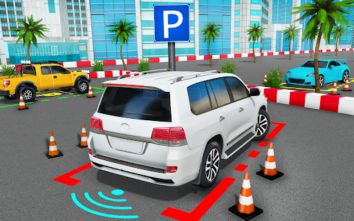 Car Parking Car Driving Games - عکس بازی موبایلی اندروید