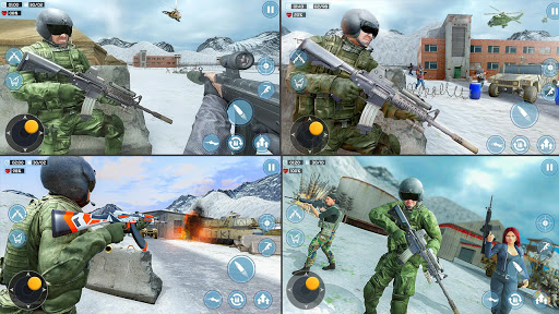Download Call of Duty Mobile 1.0.34 APK for android