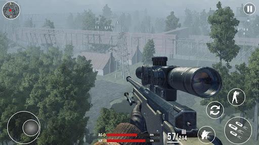 Modern Commando Warfare Combat - عکس بازی موبایلی اندروید