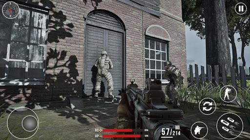 Modern Commando Warfare Combat - Gameplay image of android game
