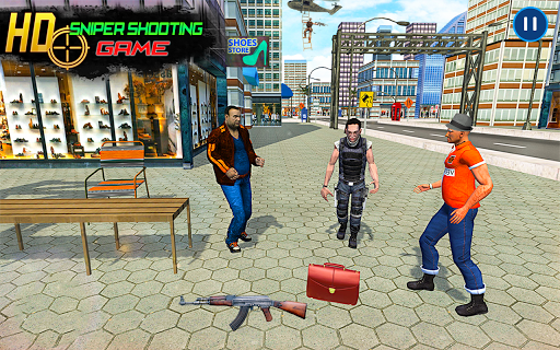 Modern FPS Commando Shooting : Combat Strike Games - Gameplay image of android game