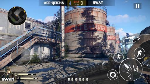 FPS Shooter Strike Missions - عکس بازی موبایلی اندروید