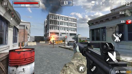 FPS Shooter Strike Missions - عکس بازی موبایلی اندروید