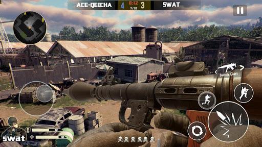 FPS Shooter Strike Missions - عکس بازی موبایلی اندروید